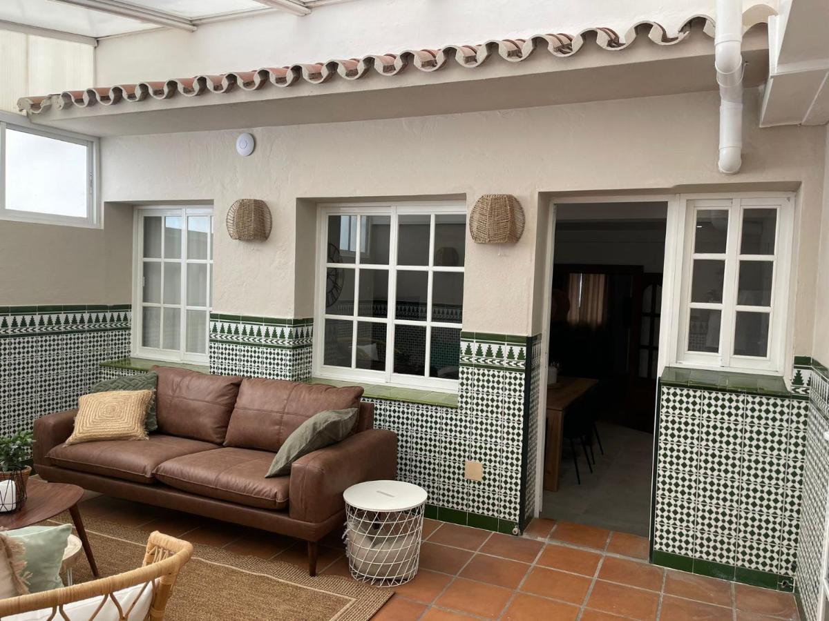 Calle Malaga Marbella Eksteriør bilde